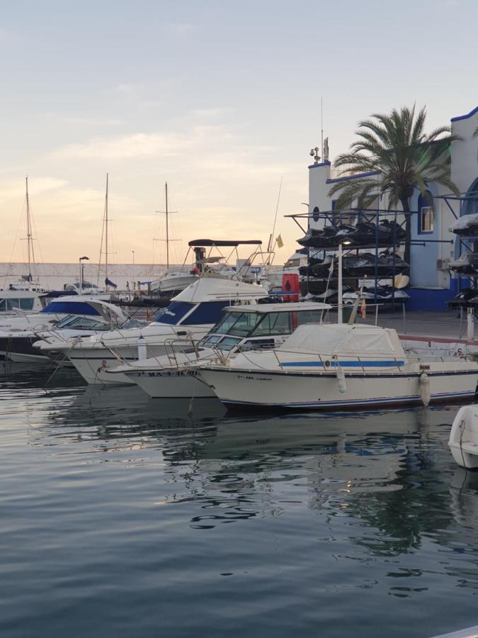 Apartamento Puerto Banus/Playa Marbella Exterior photo