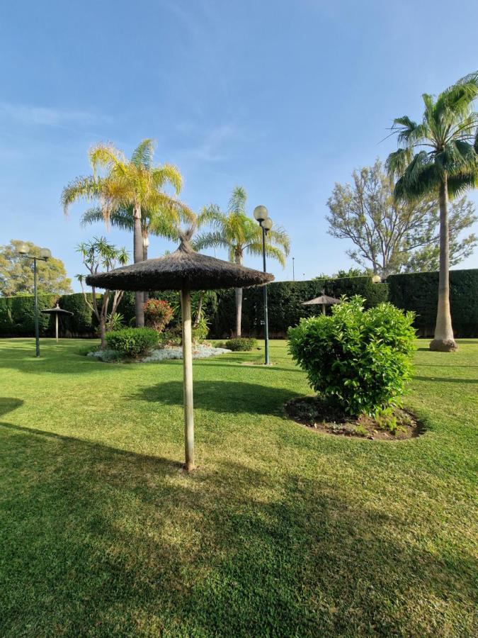 Apartamento Puerto Banus/Playa Marbella Exterior photo