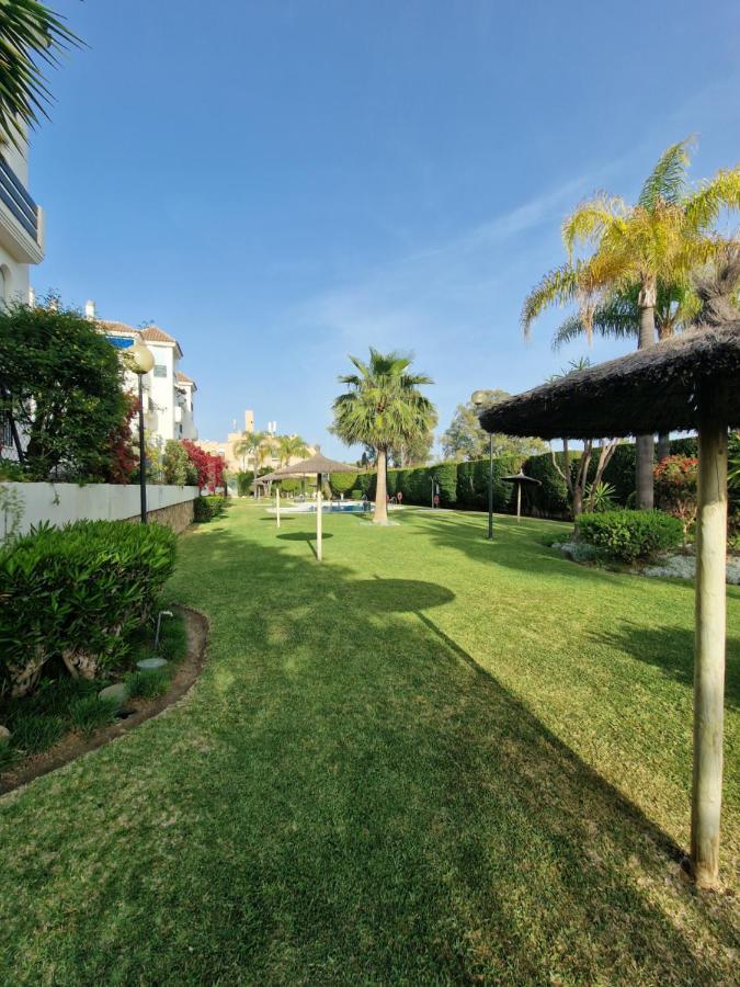 Apartamento Puerto Banus/Playa Marbella Exterior photo