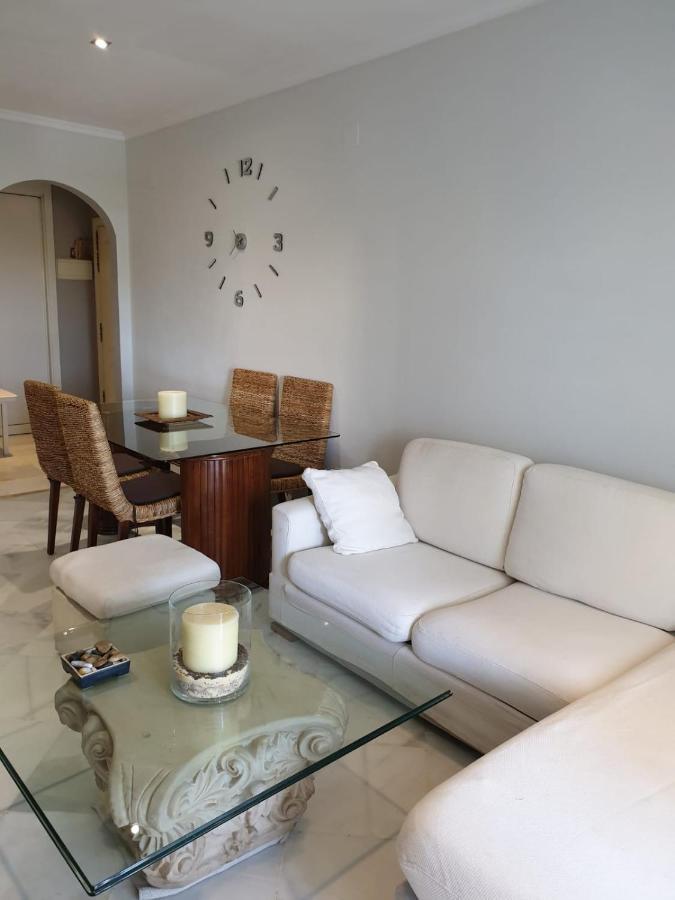 Apartamento Puerto Banus/Playa Marbella Exterior photo